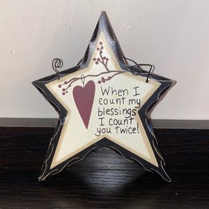 Hanging Ornament/ Decoration